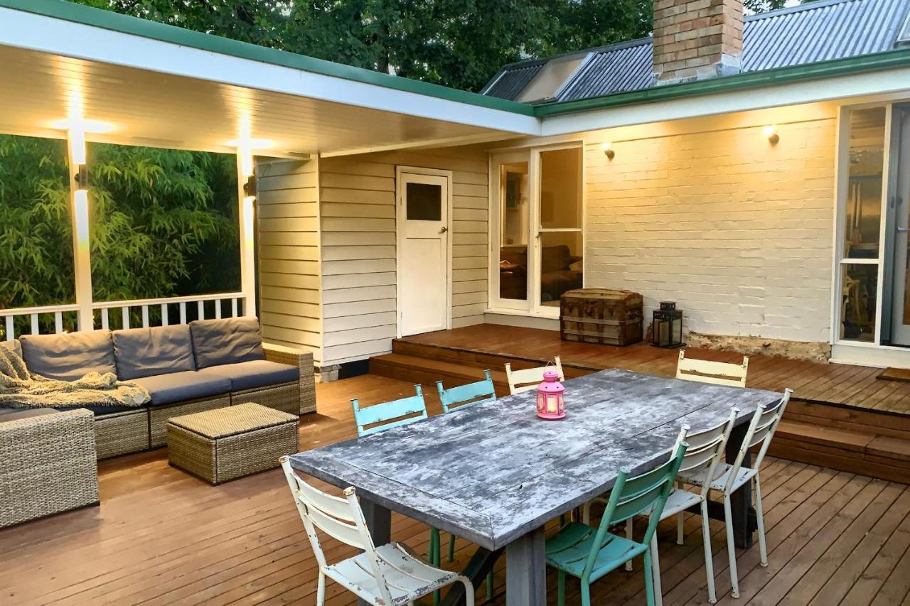 Illalangi Boutique Cottage ブラックヒース エクステリア 写真