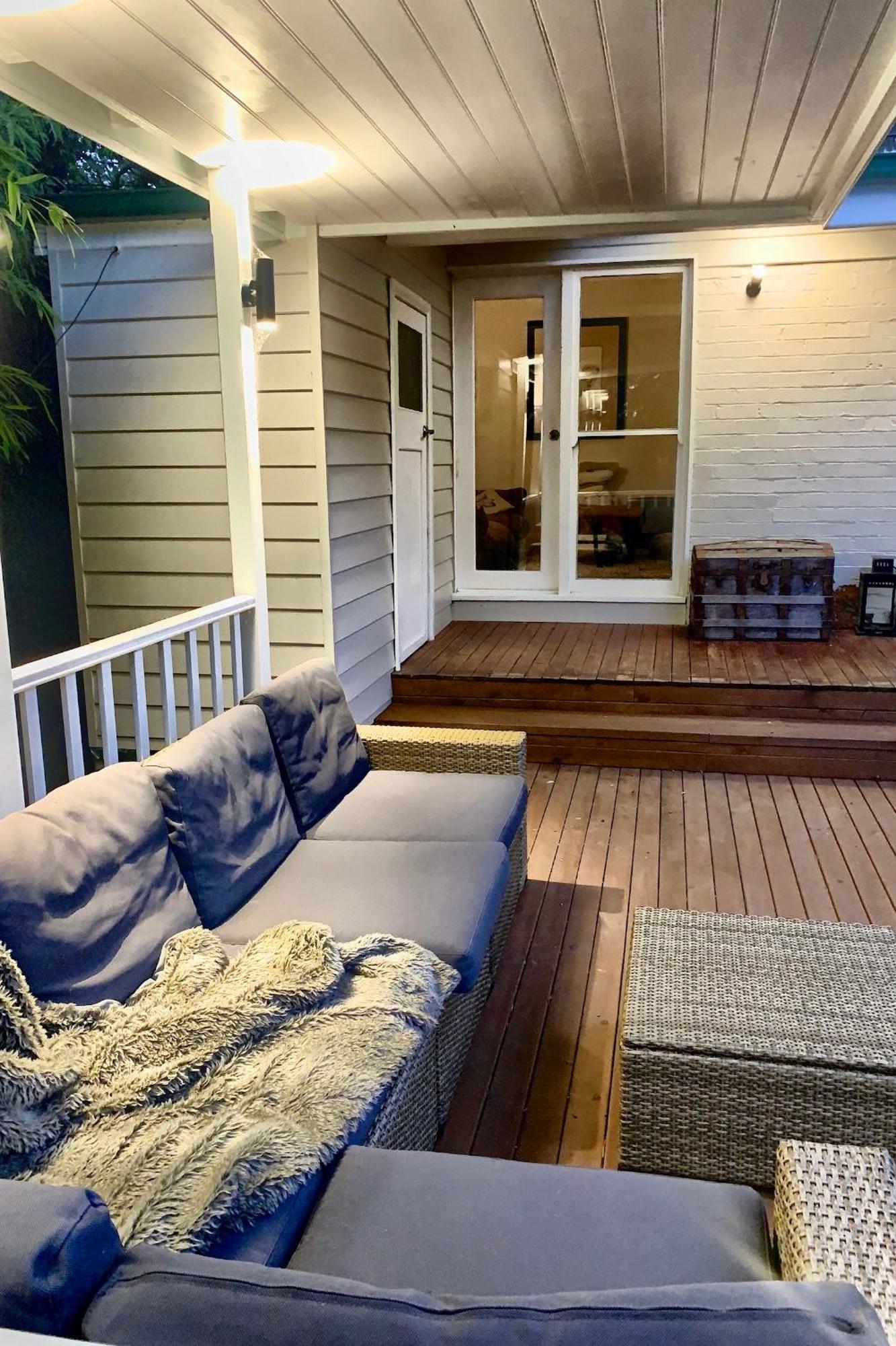 Illalangi Boutique Cottage ブラックヒース エクステリア 写真