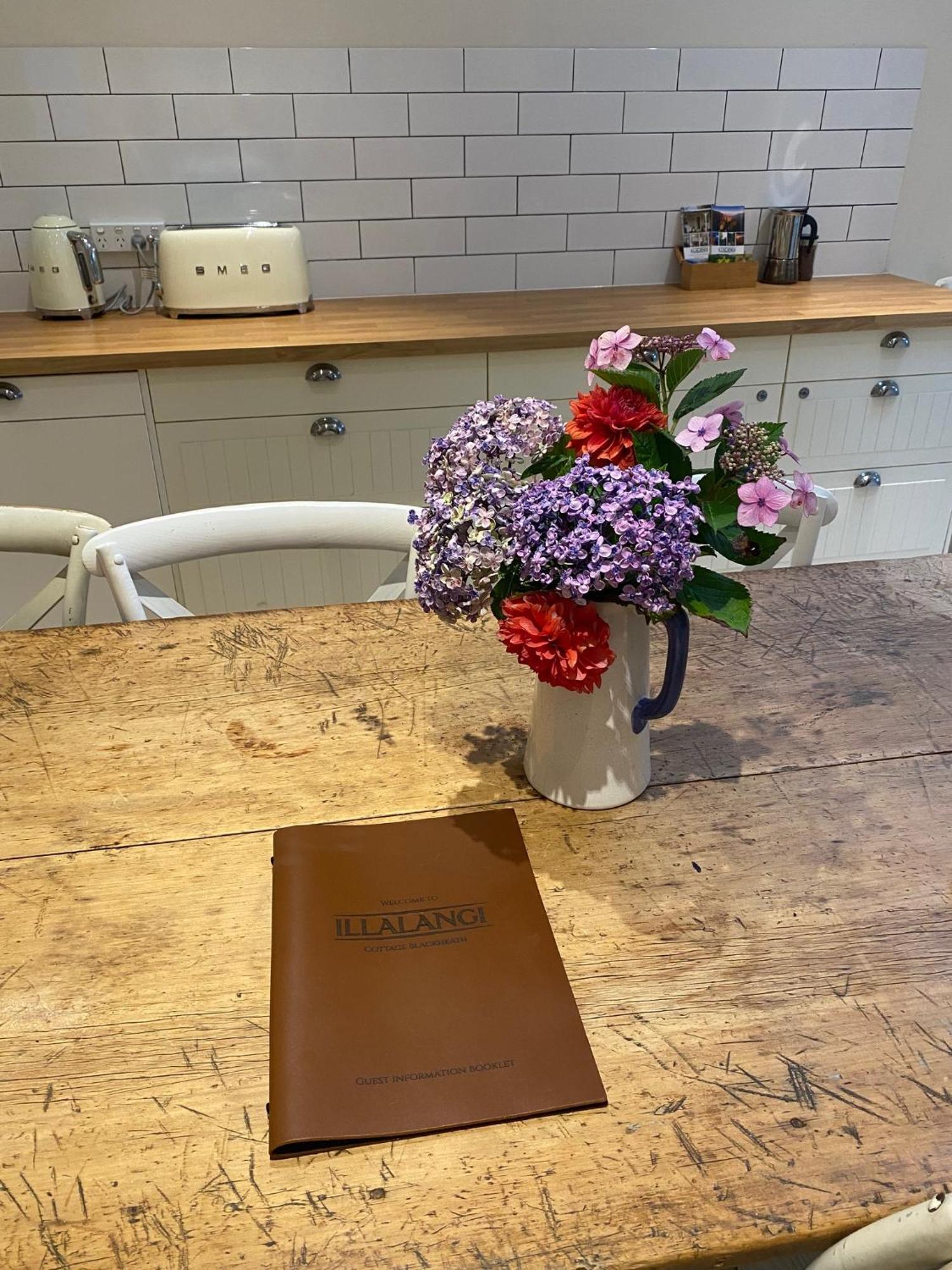 Illalangi Boutique Cottage ブラックヒース エクステリア 写真