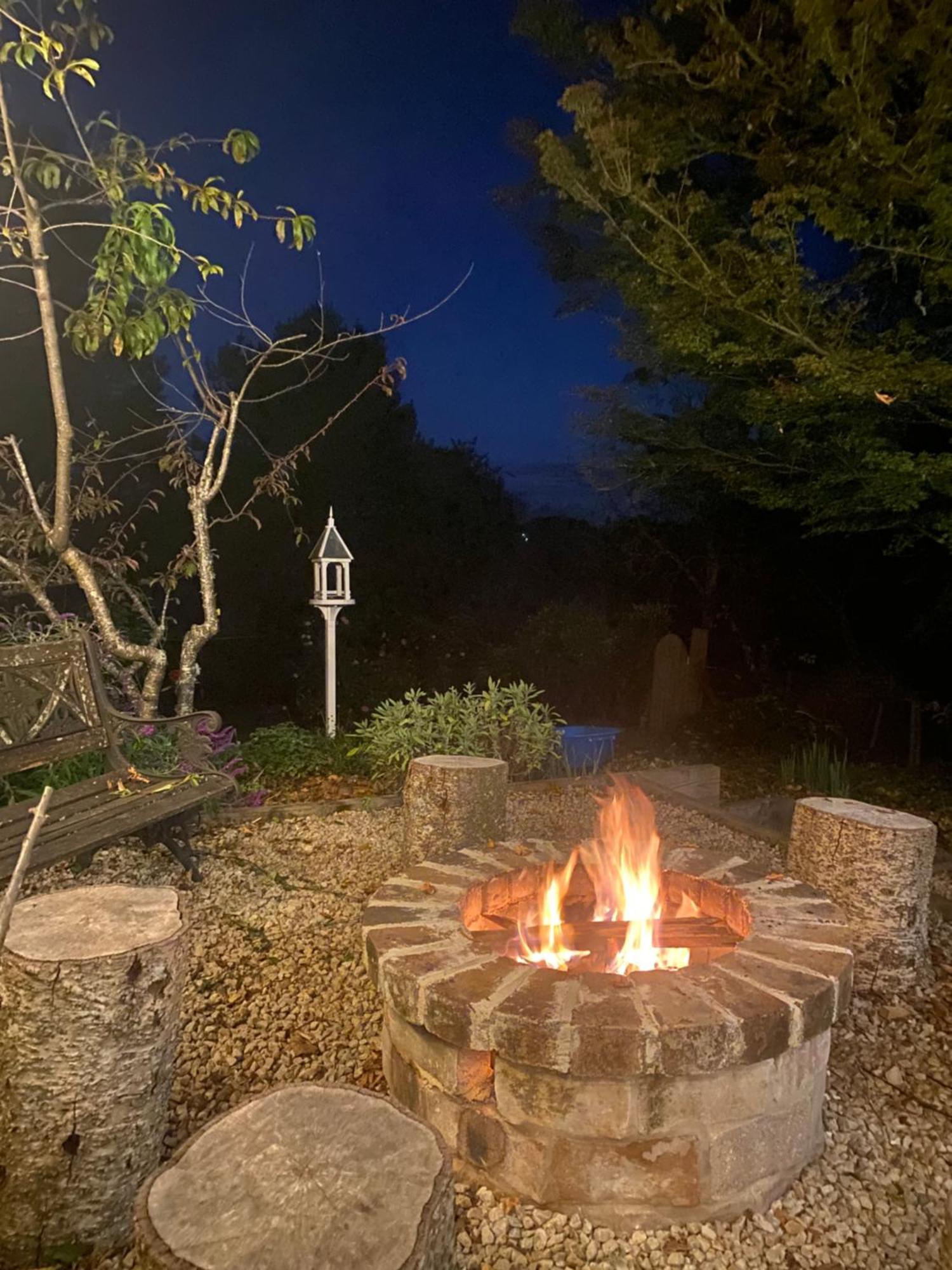 Illalangi Boutique Cottage ブラックヒース エクステリア 写真