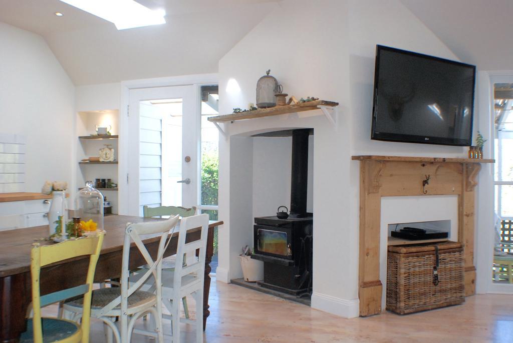 Illalangi Boutique Cottage ブラックヒース エクステリア 写真